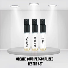 Create Your Personalized Tester Set